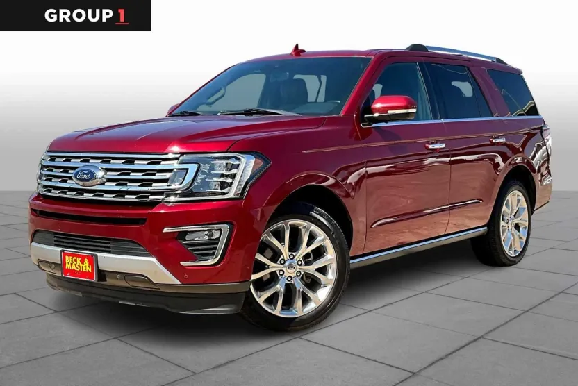 2019 Ford Expedition Limited photo 1