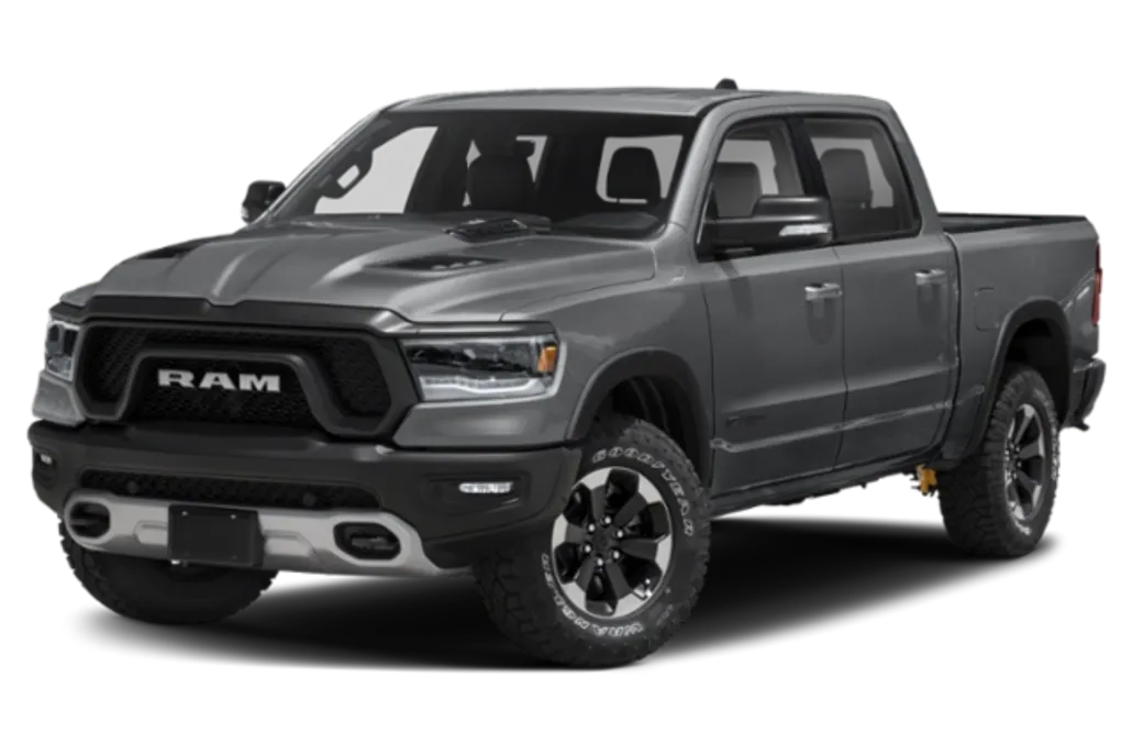 2021 Ram 1500 Rebel photo 1