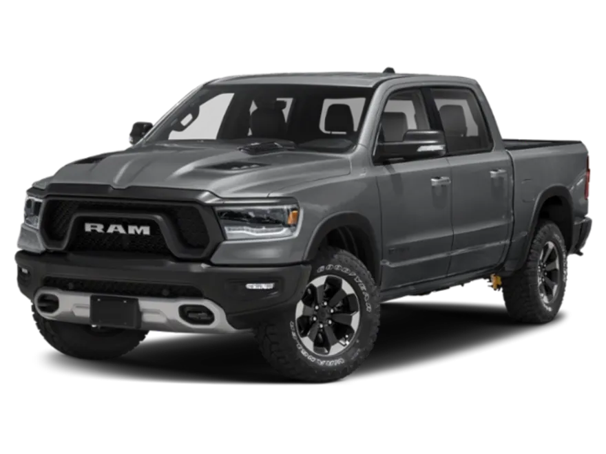 2021 Ram 1500 Rebel photo 1