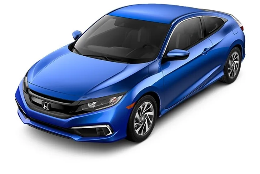 2019 Honda Civic LX photo 1