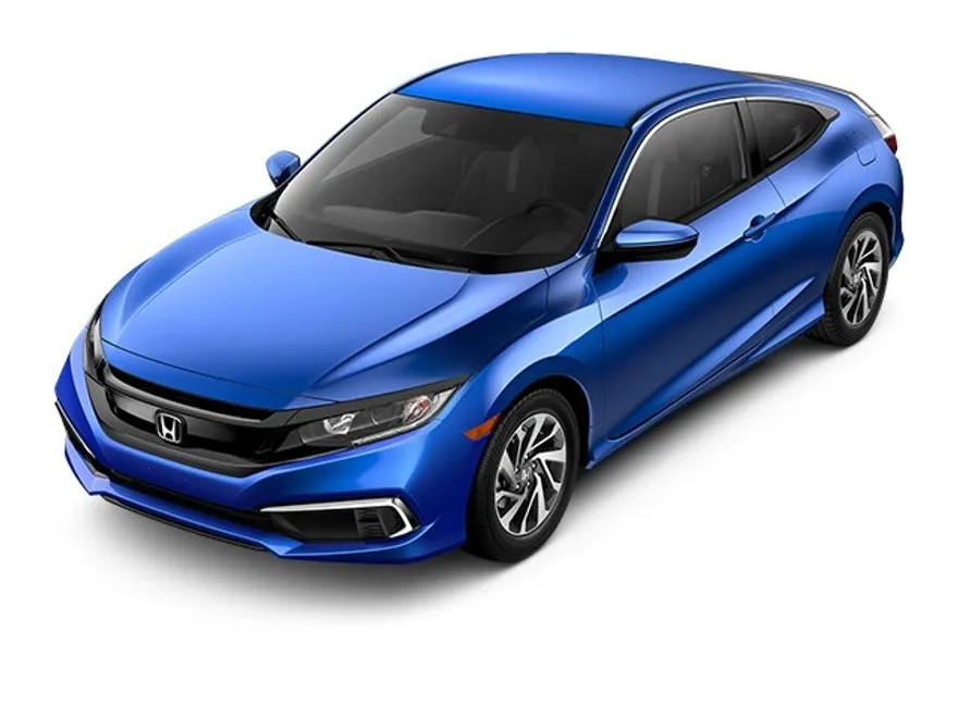 2019 Honda Civic LX photo 1