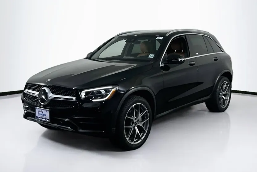 2021 Mercedes Benz GLC photo 1