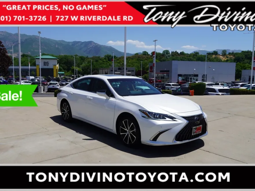 2024 Lexus ES 350 Premium photo 1