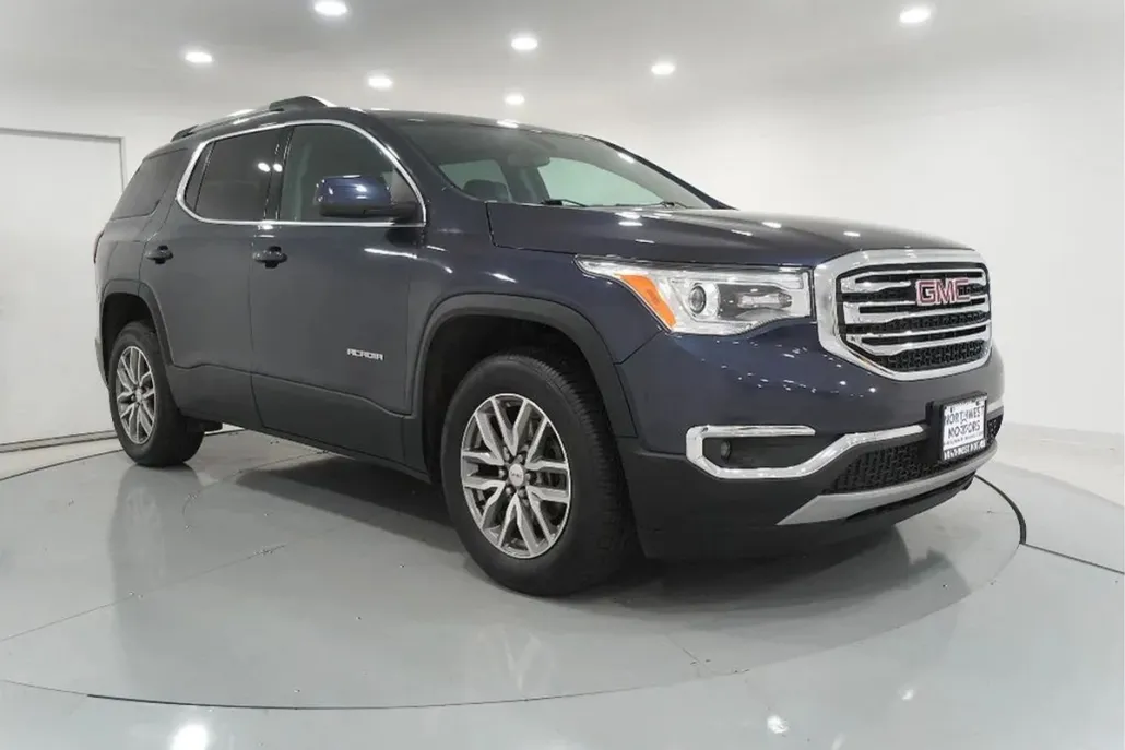 2018 Gmc Acadia SLE photo 1