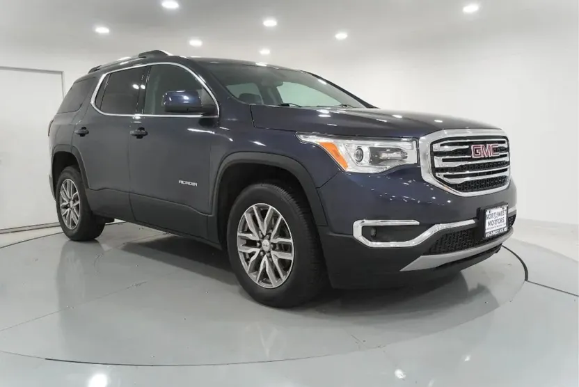 2018 Gmc Acadia SLE photo 1