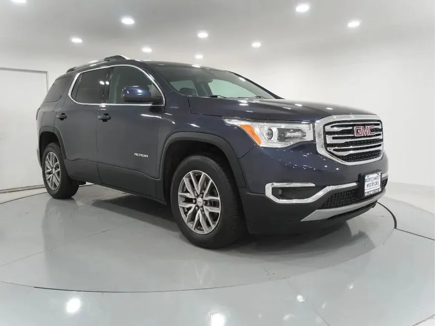 2018 Gmc Acadia SLE photo 1