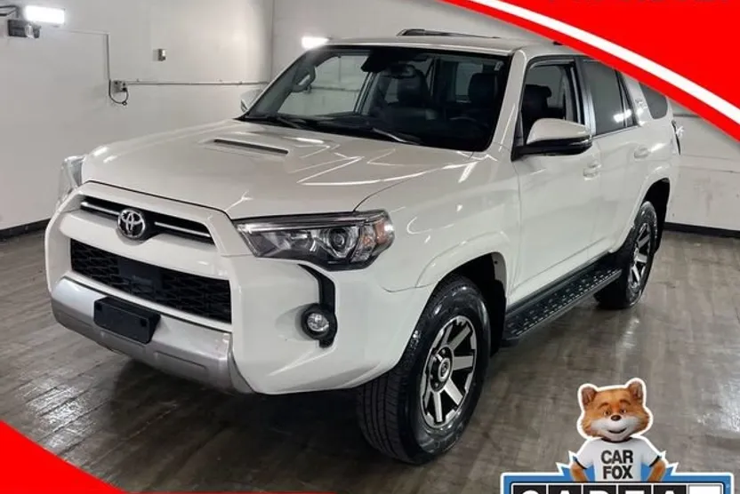 2024 Toyota 4Runner TRD Premium photo 1