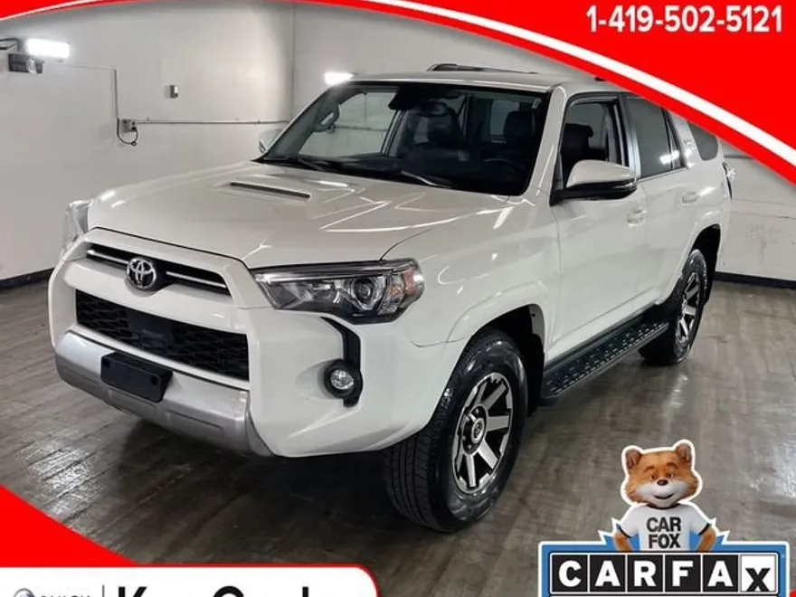 2024 Toyota 4Runner TRD Premium photo 1