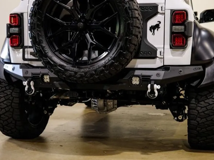 2023 Ford Bronco Raptor photo 35