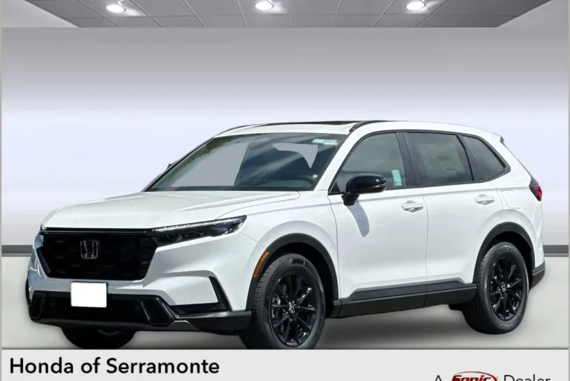 2026 Honda CR-V Hybrid Sport-L photo 1