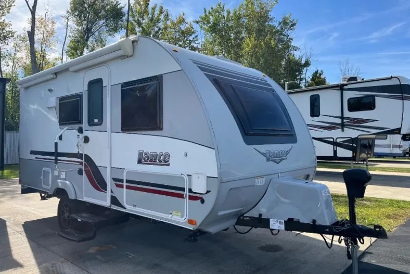 2020 Lance Camper Lance Camper photo 1