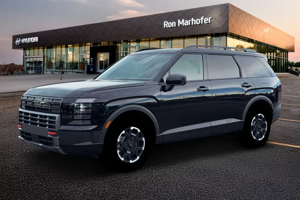 2026 Hyundai Palisade XRT photo 1