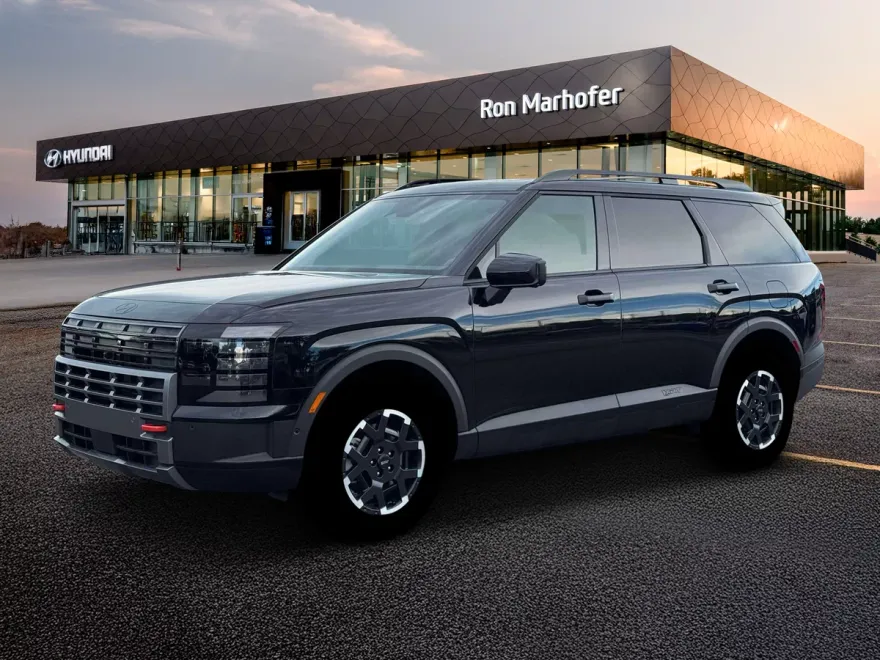 2026 Hyundai Palisade XRT photo 1