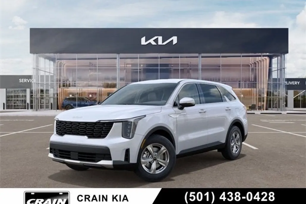 2025 Kia Sorento LX photo 1