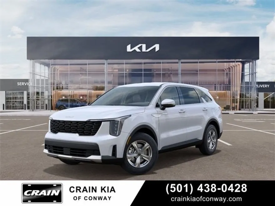 2025 Kia Sorento LX photo 1