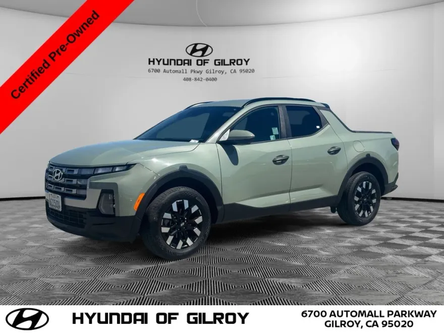 2025 Hyundai Santa Cruz SEL photo 1