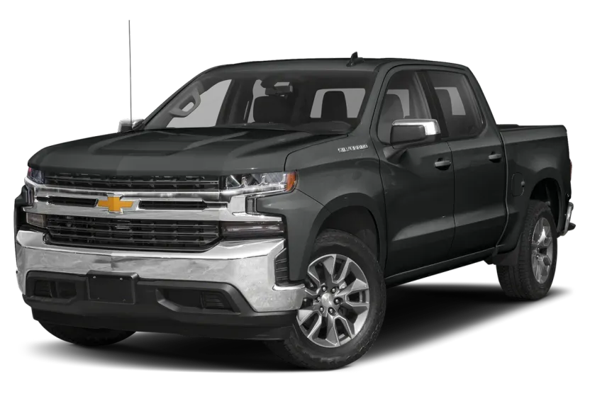 2021 Chevrolet Silverado 1500 RST photo 1
