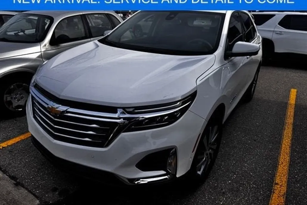 2024 Chevrolet Equinox Premier photo 1