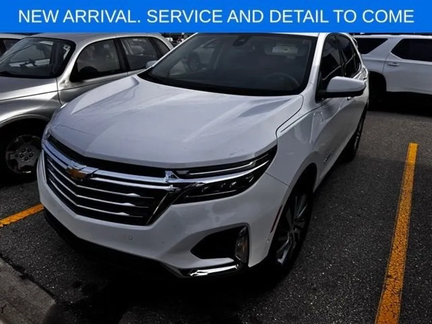 2024 Chevrolet Equinox Premier photo 1