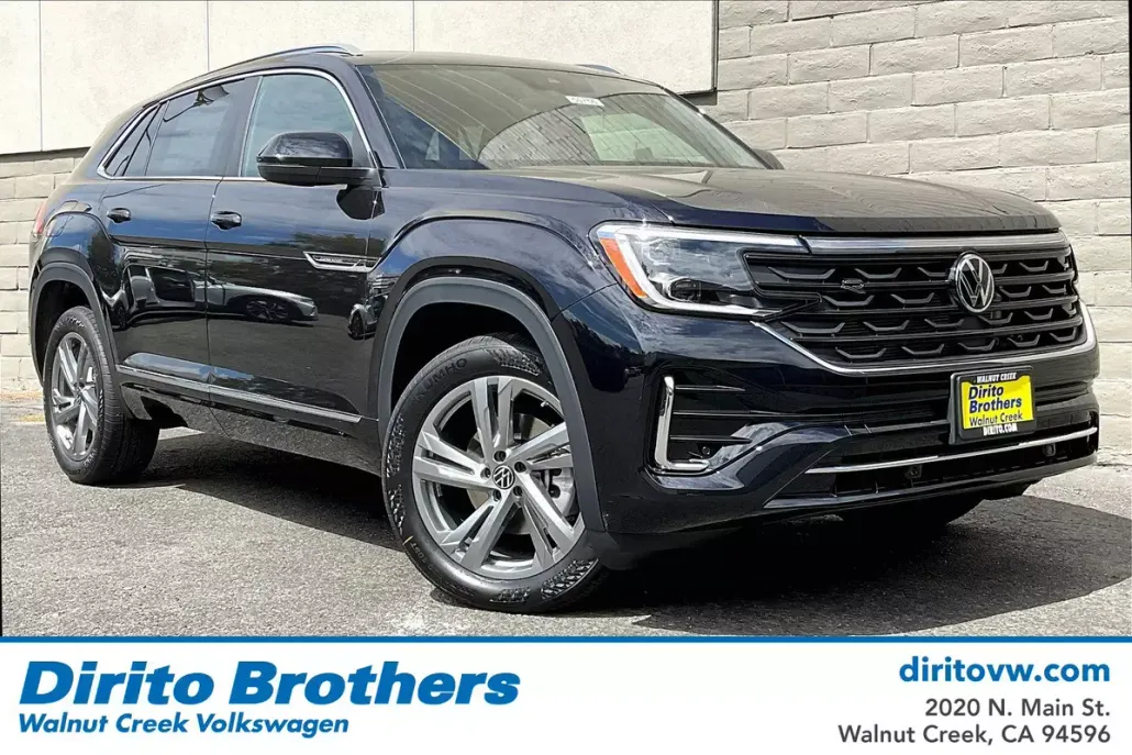2024 Volkswagen Atlas Cross Sport SEL R-Line photo 1