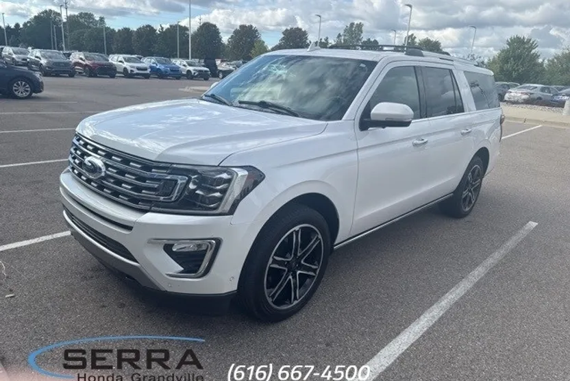 2019 Ford Expedition MAX Limited photo 1