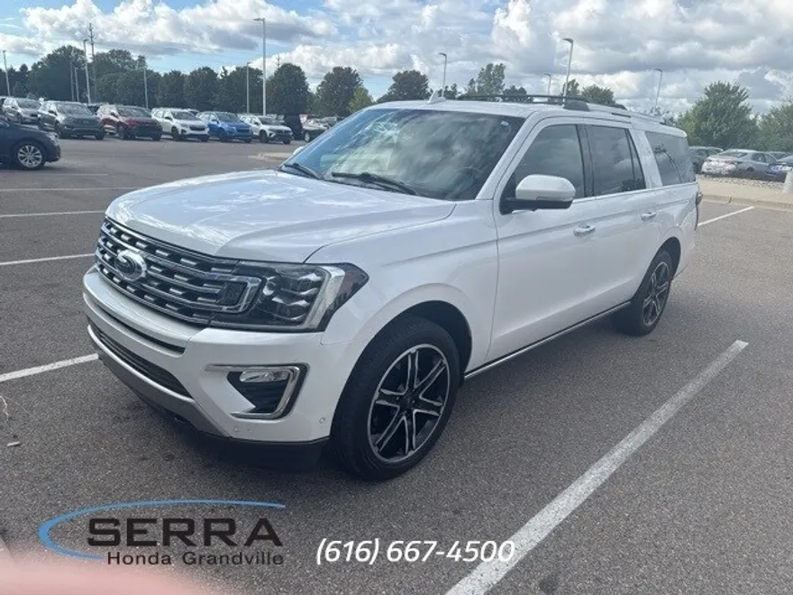 2019 Ford Expedition MAX Limited photo 1
