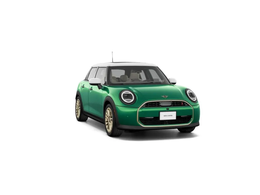 2026 Mini Cooper 4 Door Hardtop S Iconic photo 1