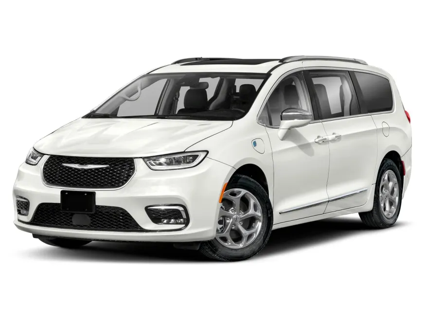 2021 Chrysler Pacifica Hybrid Touring L photo 1