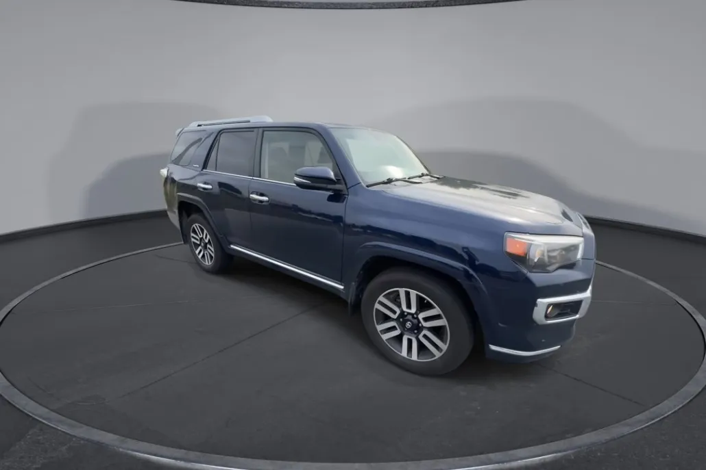 2020 Toyota 4Runner Limited photo 1
