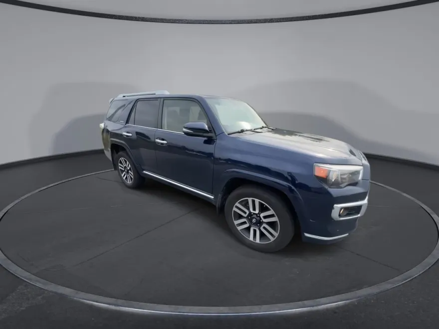 2020 Toyota 4Runner Limited photo 1