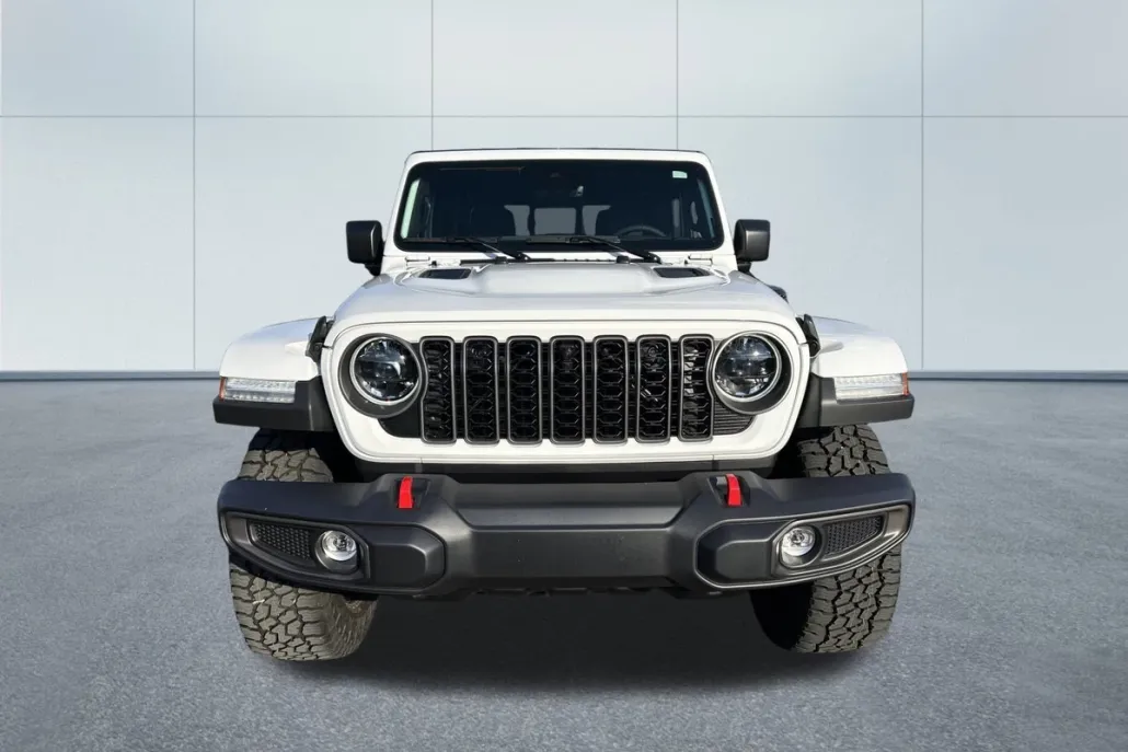 2025 Jeep Gladiator Rubicon photo 1