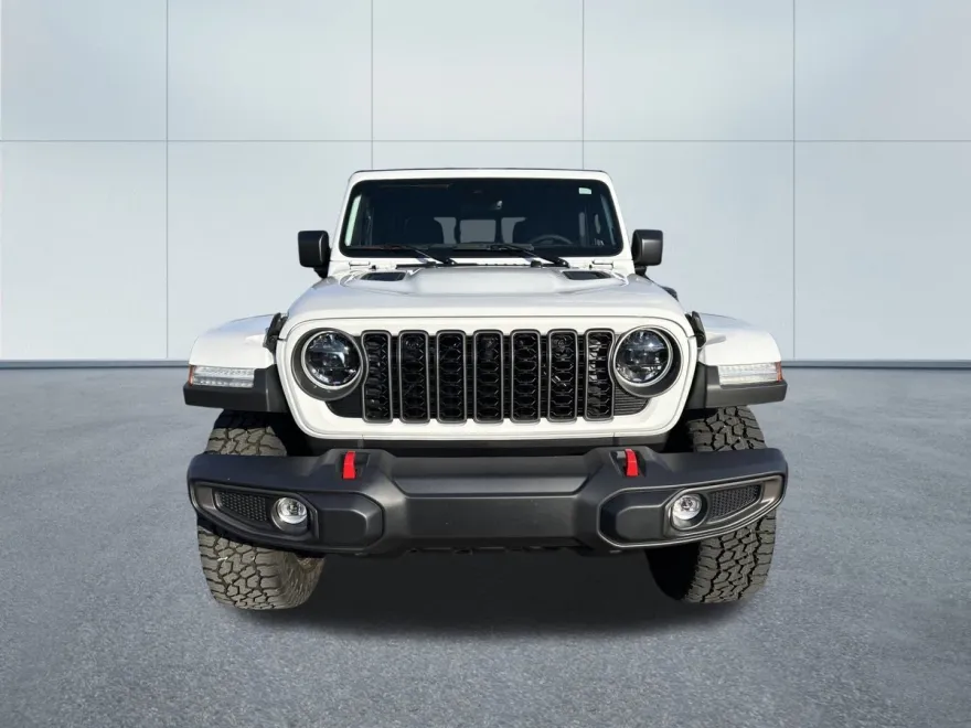2025 Jeep Gladiator Rubicon photo 1
