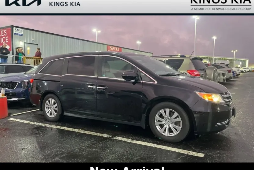 2014 Honda Odyssey EX photo 1