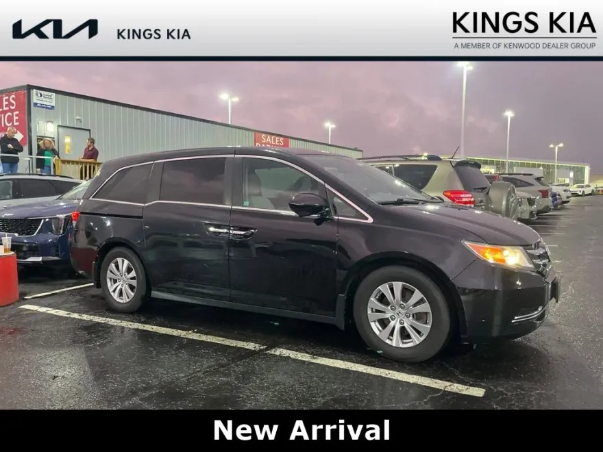 2014 Honda Odyssey EX photo 1