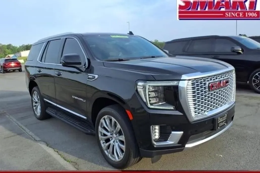 2024 Gmc Yukon Denali photo 1