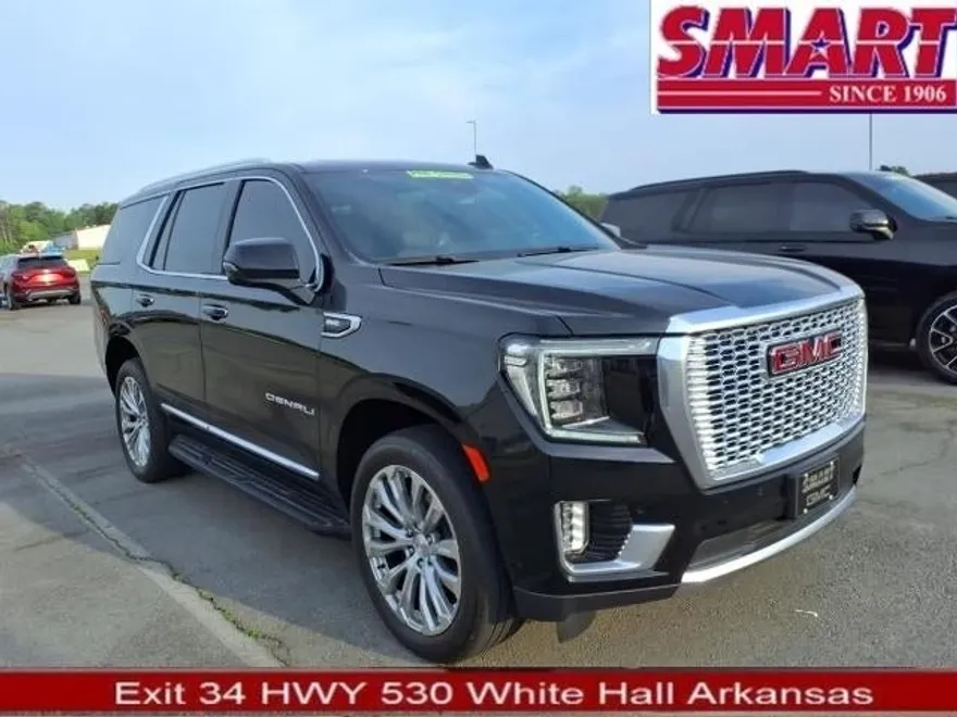 2024 Gmc Yukon Denali photo 1