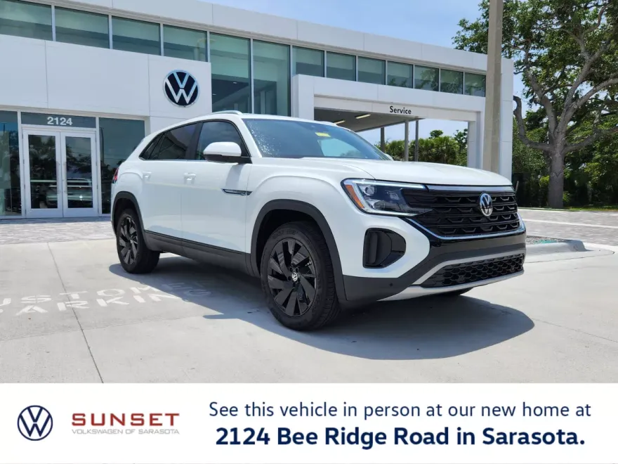 2025 Volkswagen Atlas Cross Sport SE Technology photo 1