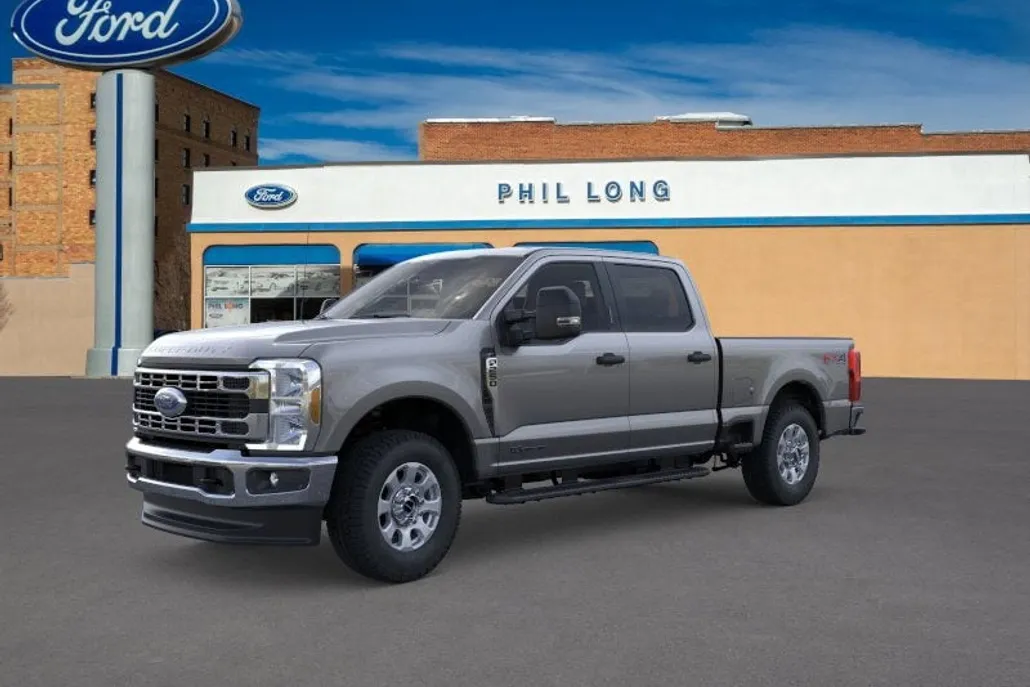 2025 Ford F-250 photo 1
