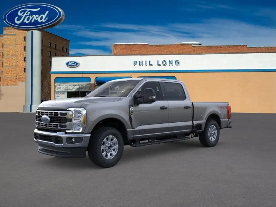 2025 Ford F-250 photo 1