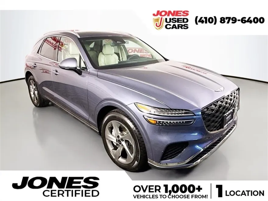 2026 Genesis GV70 2.5T photo 1