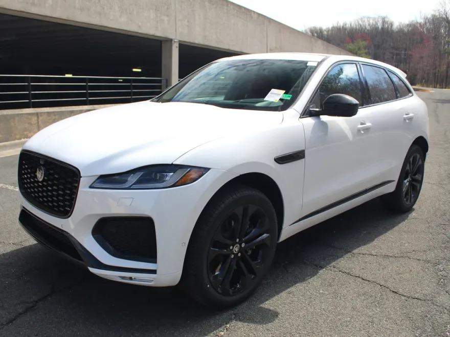 2026 Jaguar F-PACE P250 R-Dynamic S photo 1