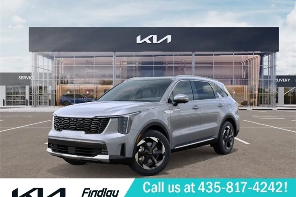 2025 Kia Sorento Hybrid SX Prestige photo 1