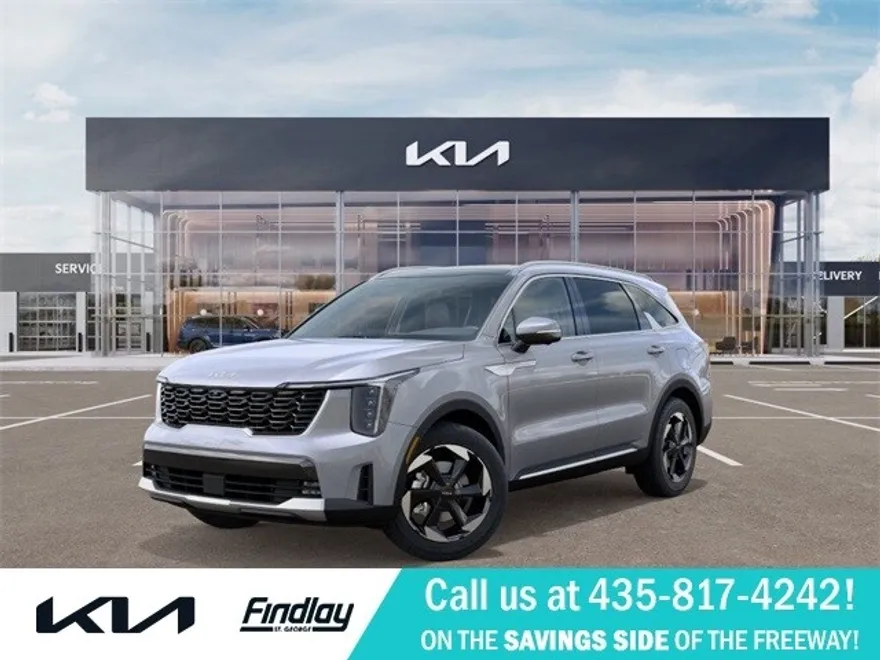 2025 Kia Sorento Hybrid SX Prestige photo 1