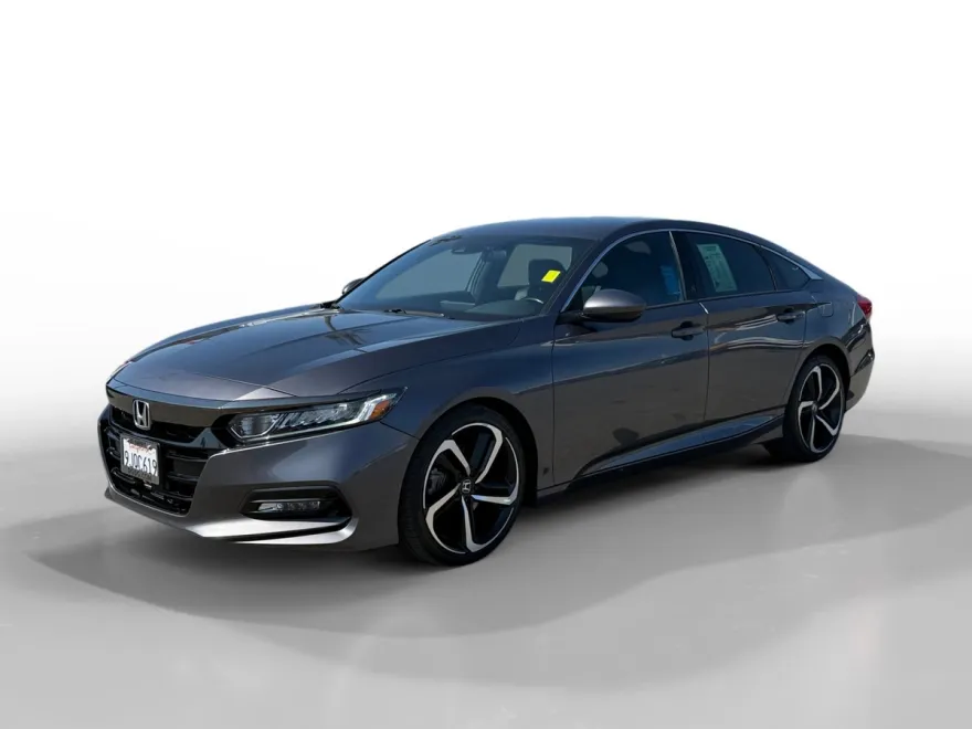 2020 Honda Accord Sport photo 1
