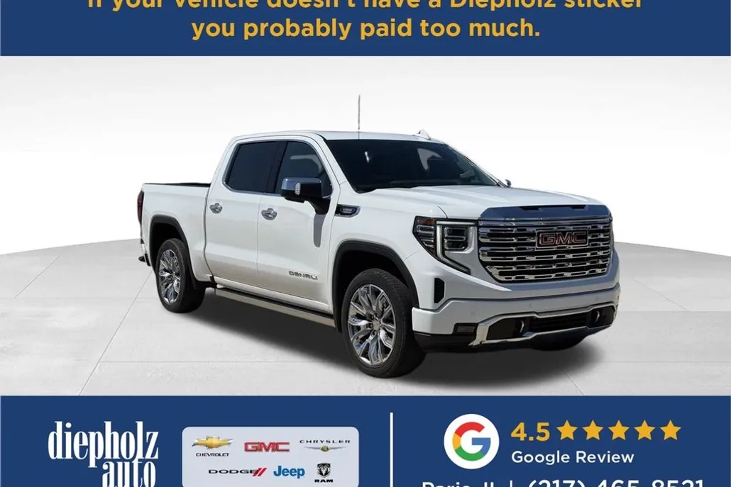 2022 Gmc Sierra 1500 Denali photo 1