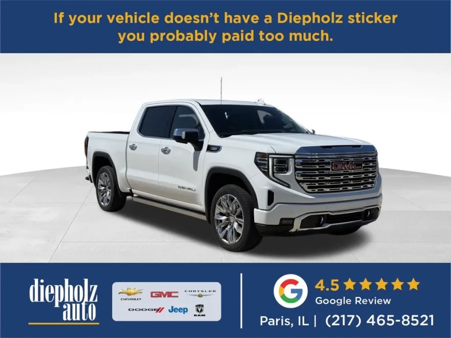 2022 Gmc Sierra 1500 Denali photo 1