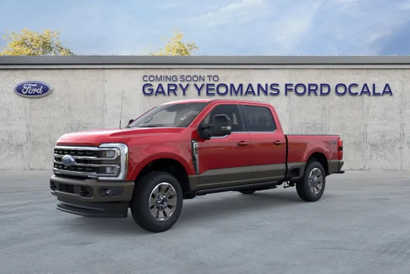 2026 Ford F-250 King Ranch photo 1