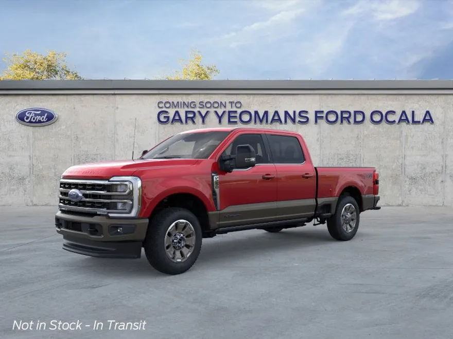 2026 Ford F-250 King Ranch photo 1