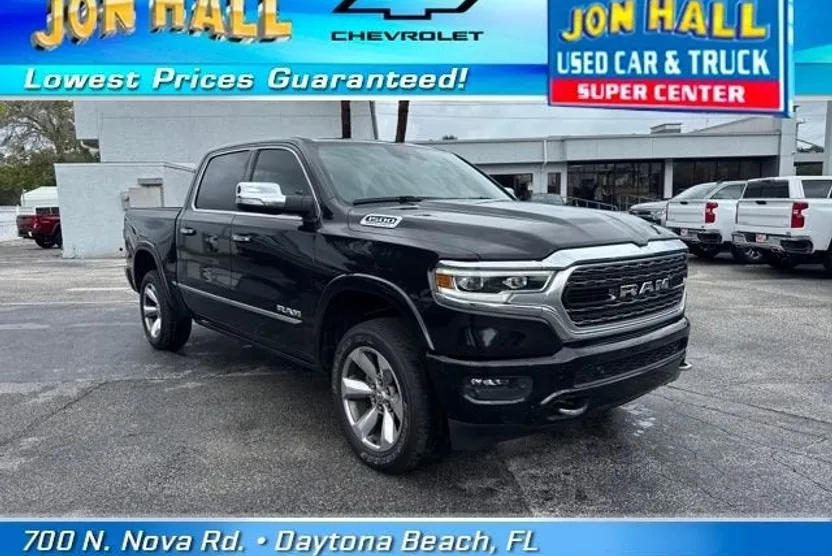 2022 Ram 1500 Limited photo 1