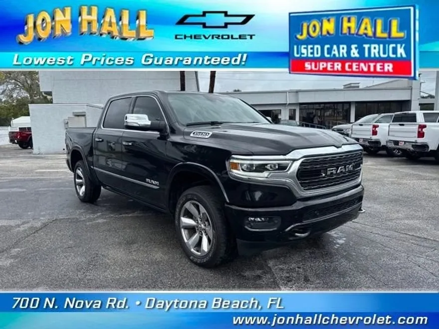 2022 Ram 1500 Limited photo 1